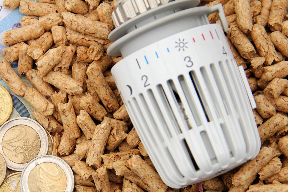 Holzpellets