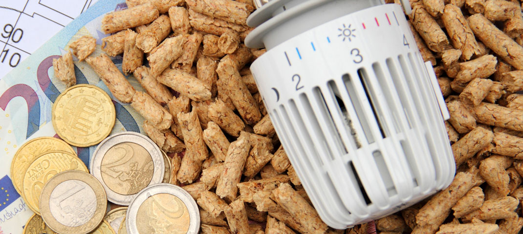 Holzpellets